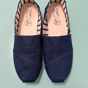 Alpargata Eco Heritage Canvas Men's Toms